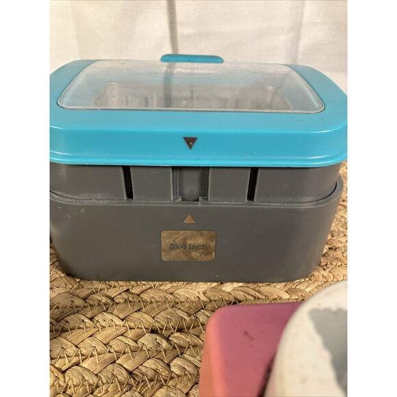 Lot of 5 Scrap Book Paper Punches Hole Punch Scrapbooking Arts And Crafts - Picture 6 of 11